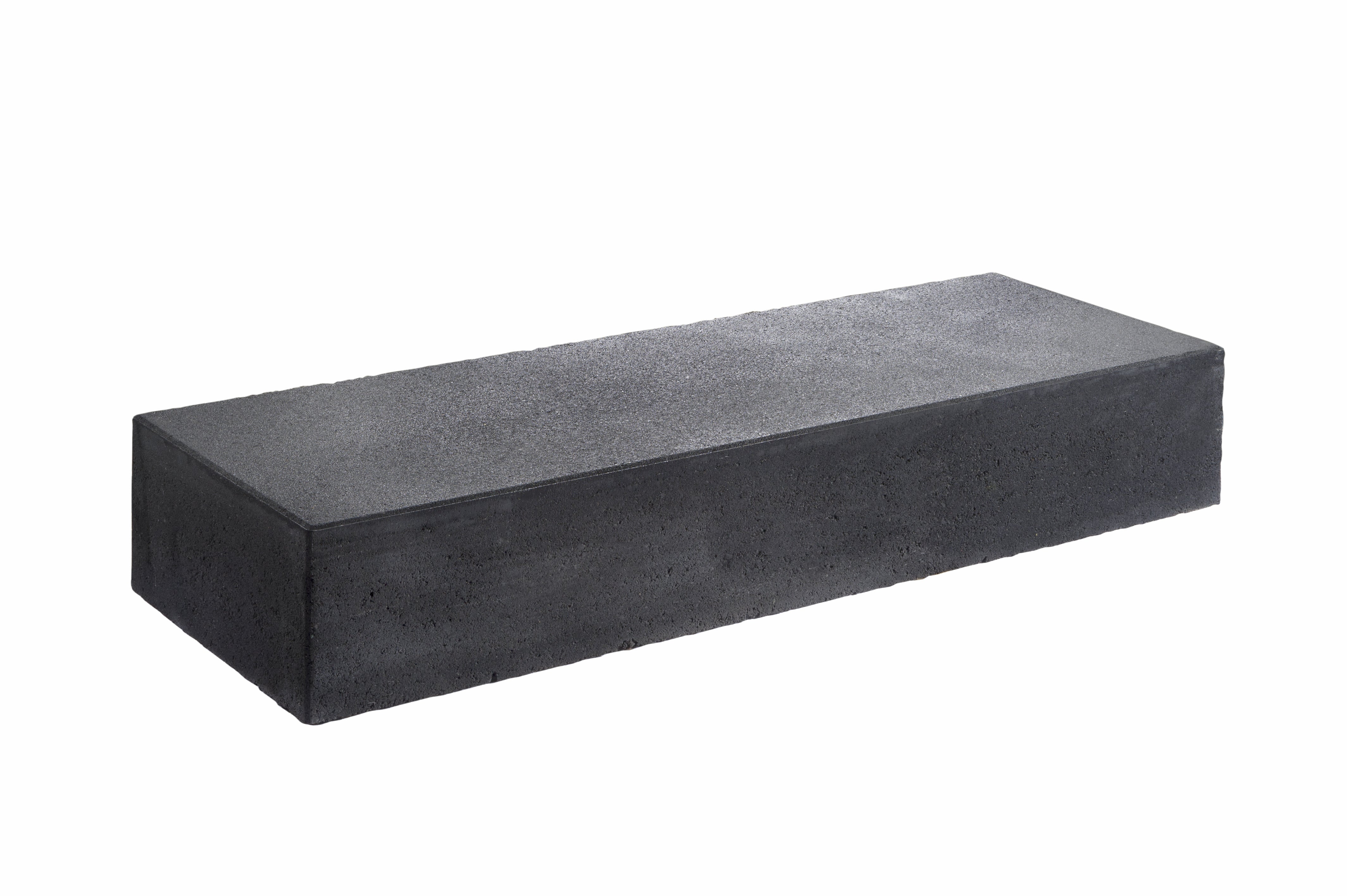 Normalbeton Blockstufen Grau
