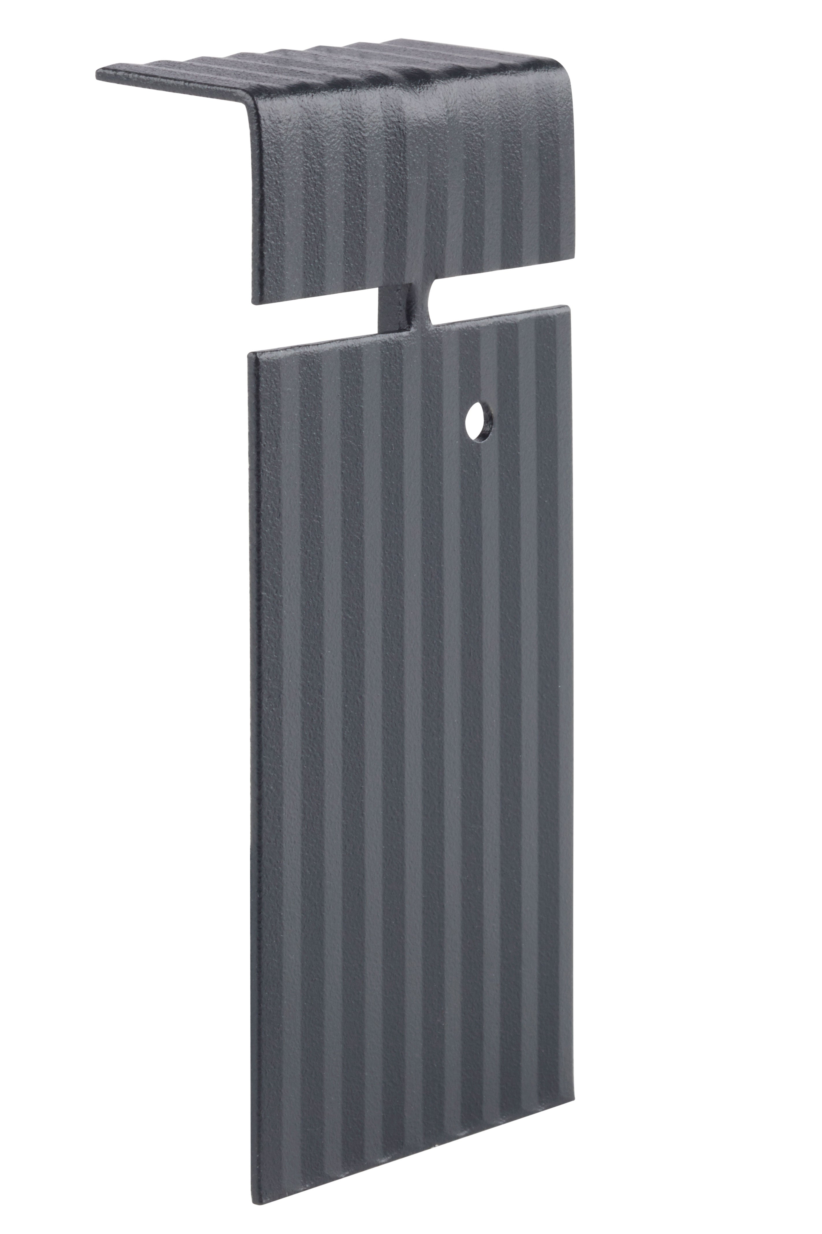 Alu Verbinder für Flachdachabschlussprofil Galant 100