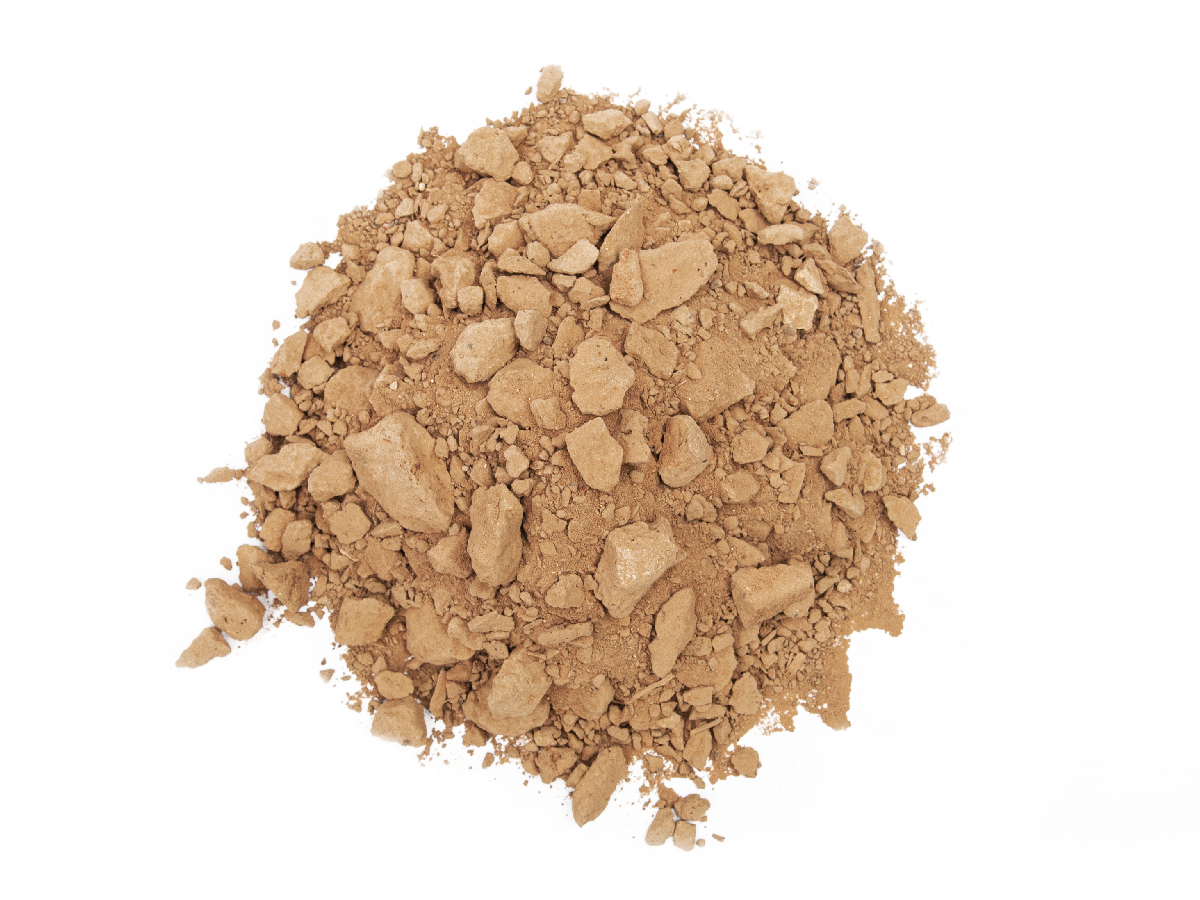 Claytec Lehm Trockenschüttung - 1,0 to BigBag