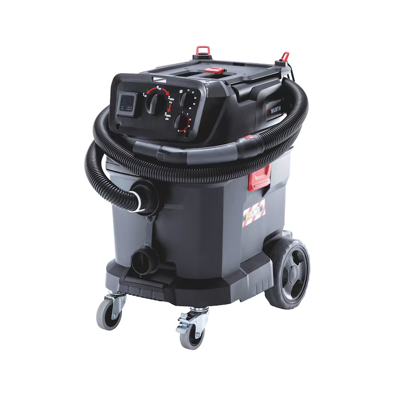 VERLEIHGERÄT Nass- u. Trockensauger Eletro ISS40-M-AUTOMATIC