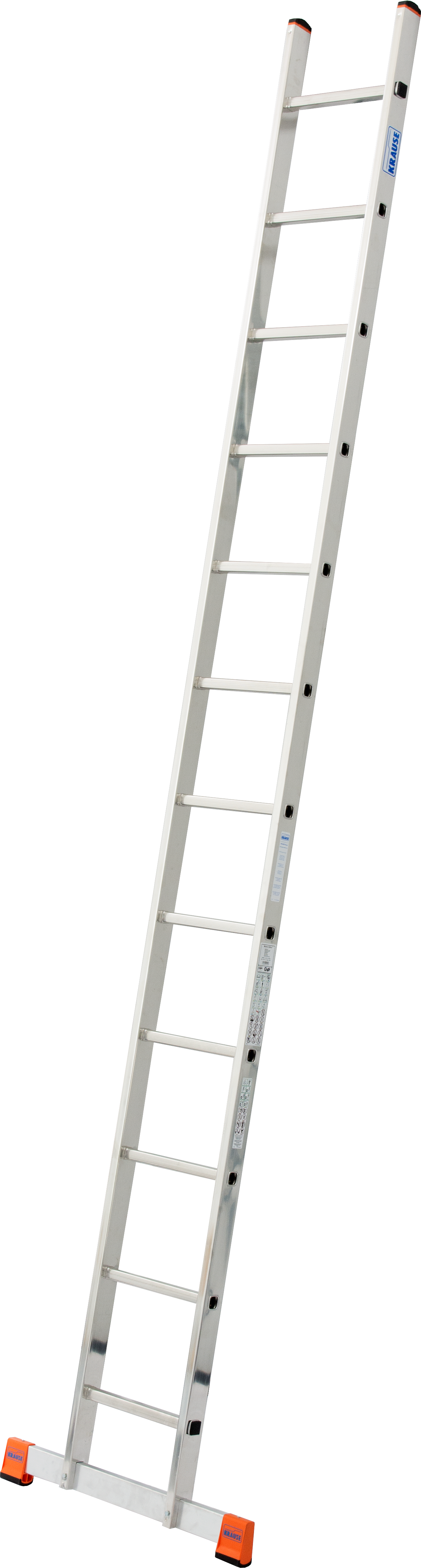 Sibilo Sprossen Anlegeleiter