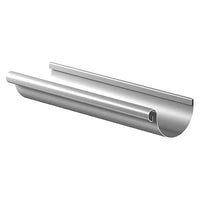 Dachrinne Aluminium