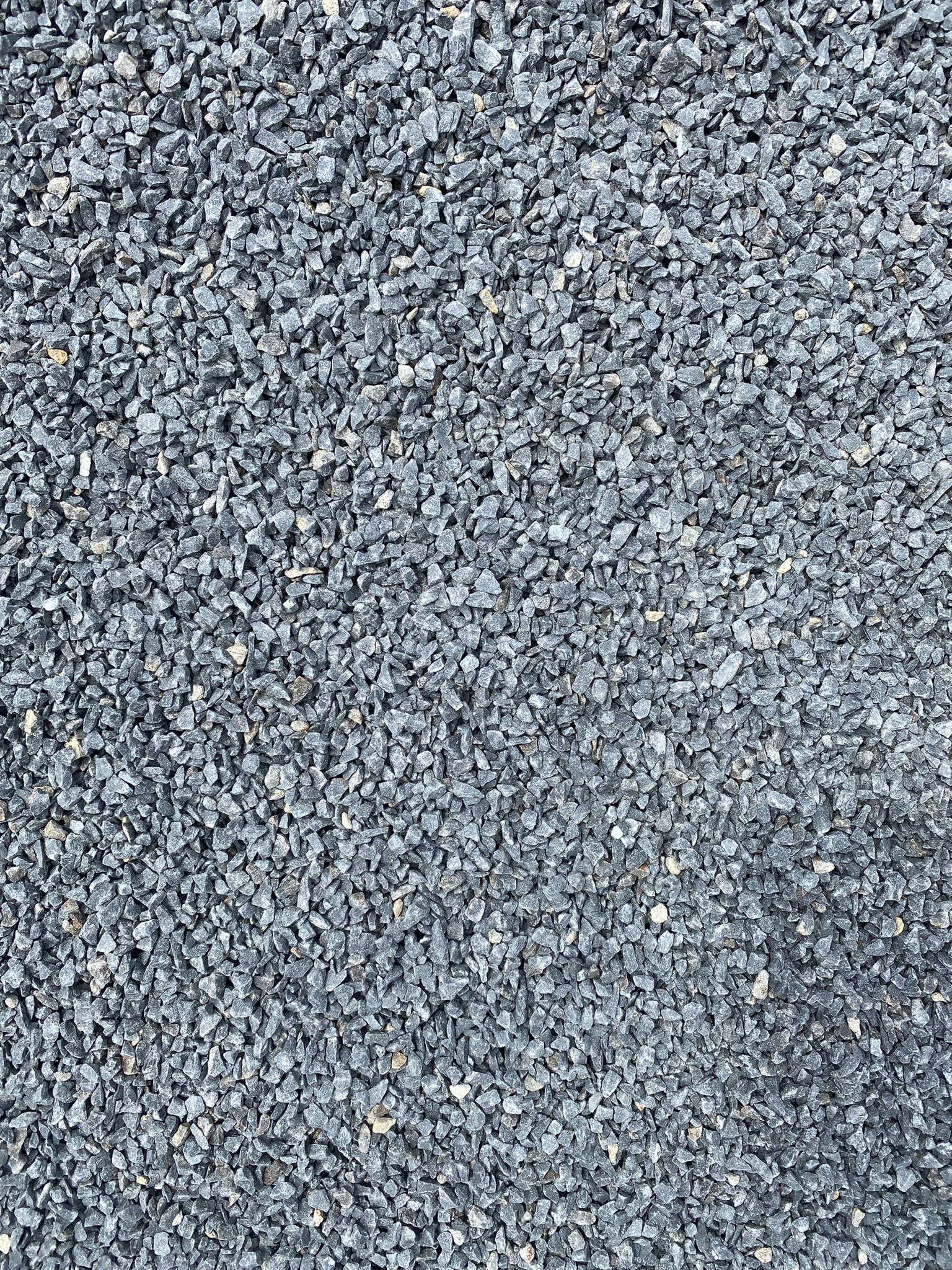 BASALT - Pflastersplitt 2-5 mm / Eimer