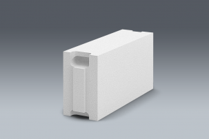 Porenbeton PPW4 0,50 - 0,13 499 x D x 249 mm