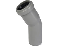 HT - Bogen 87° aus PP nach DIN 4102/131