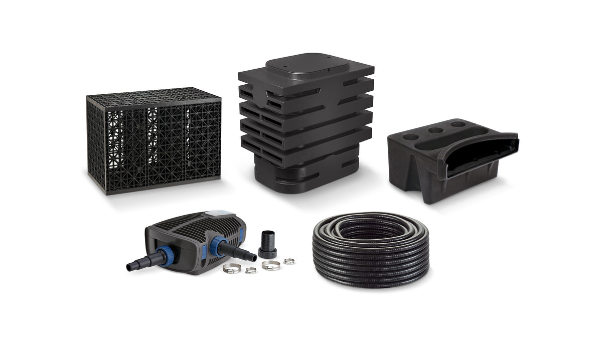 Bachlauf Basis Set 15000