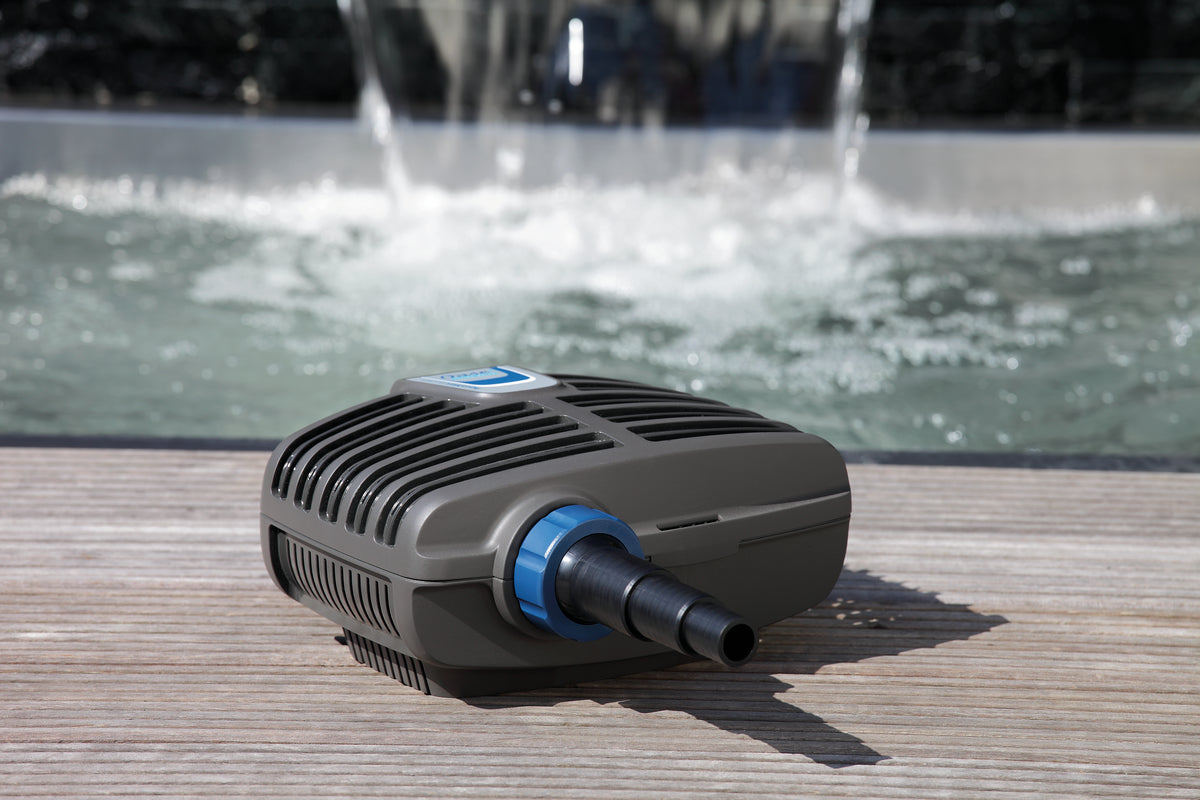 AquaMax Eco Classic 2500 E