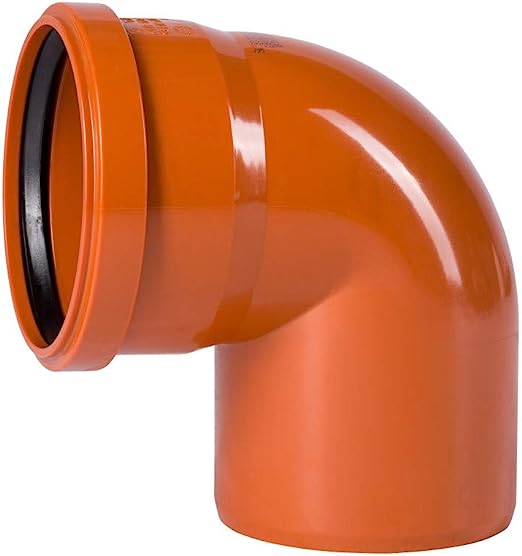KG Bogen 87 Grad DN 400