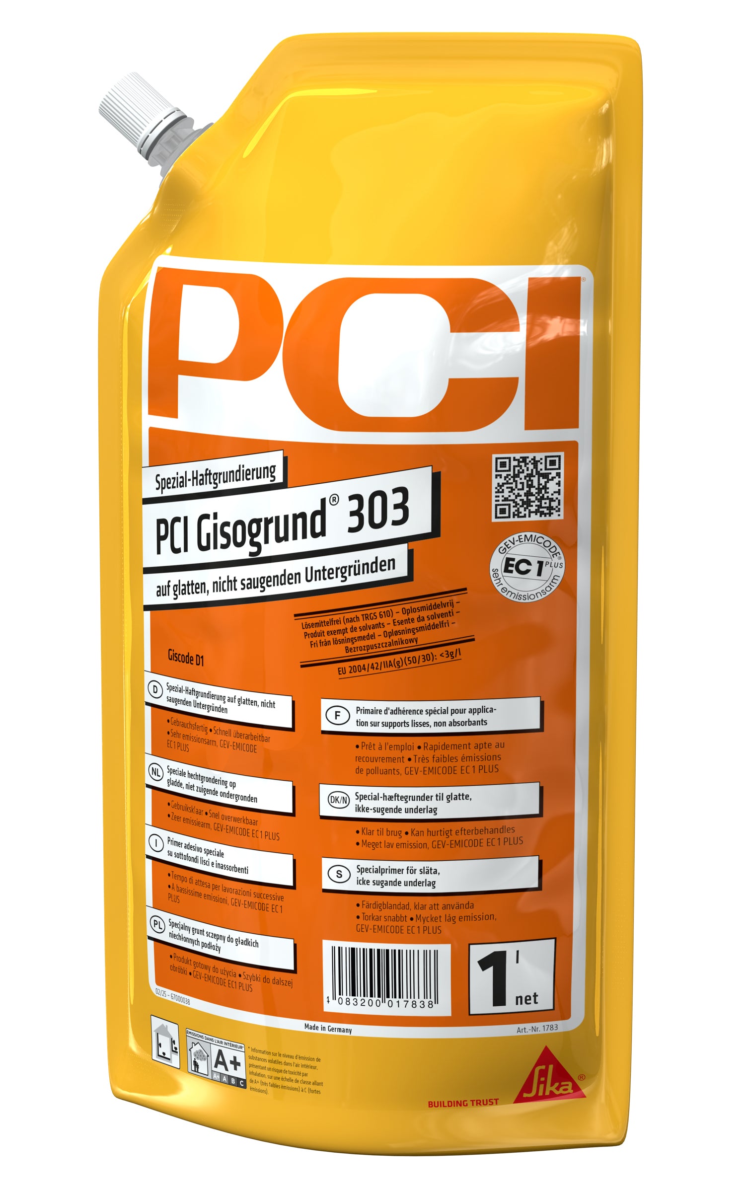 PCI Gisogrund 303 1 l