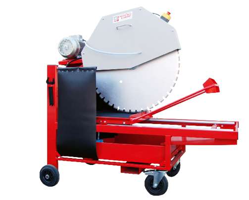SC 900 II PTT-Steintrennmaschine 7,5 kw, 400 V