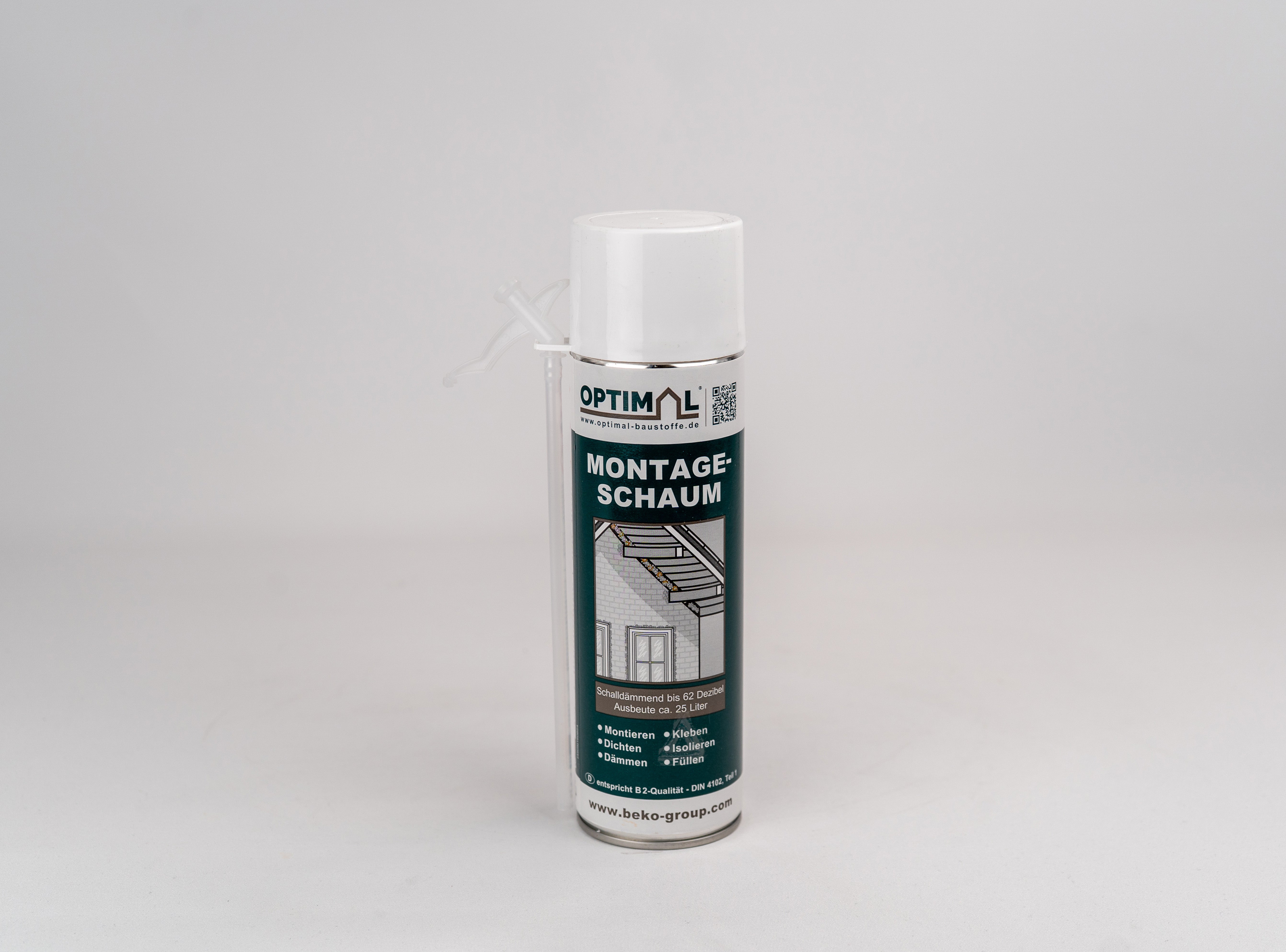 Montageschaum 500 ml "OPTIMAL"