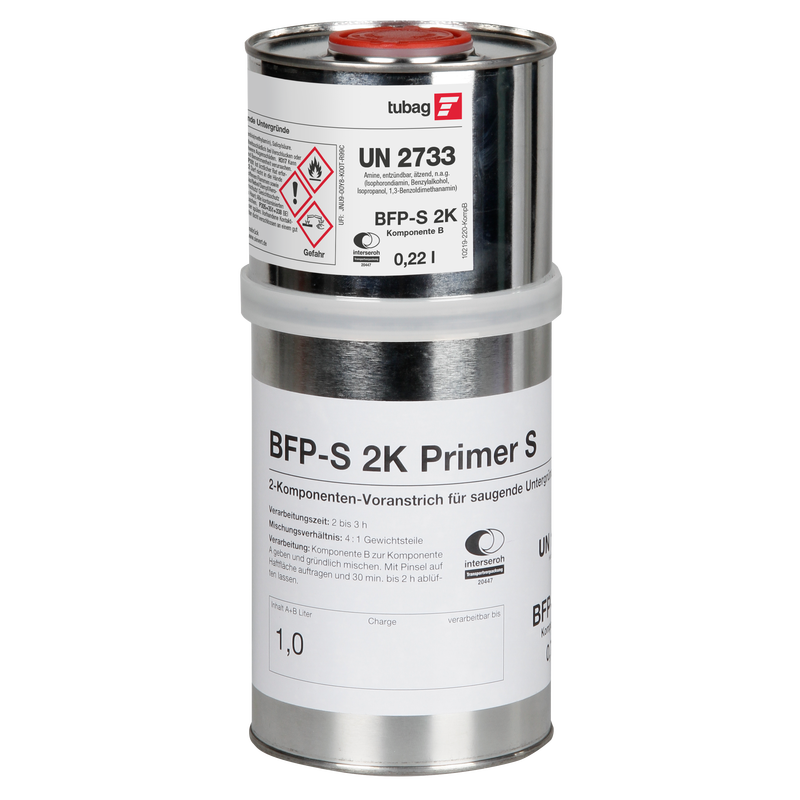 tubag Primer BFP-S 1 L f. saugend