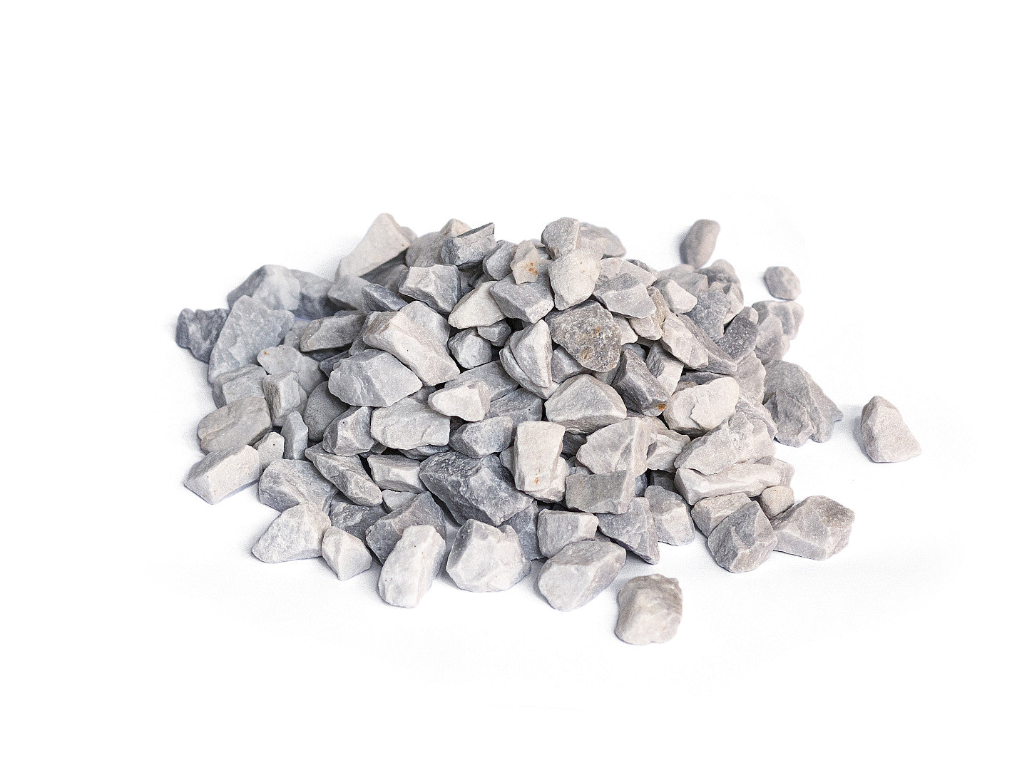 Ziersplitt Icy Blue 20 kg
