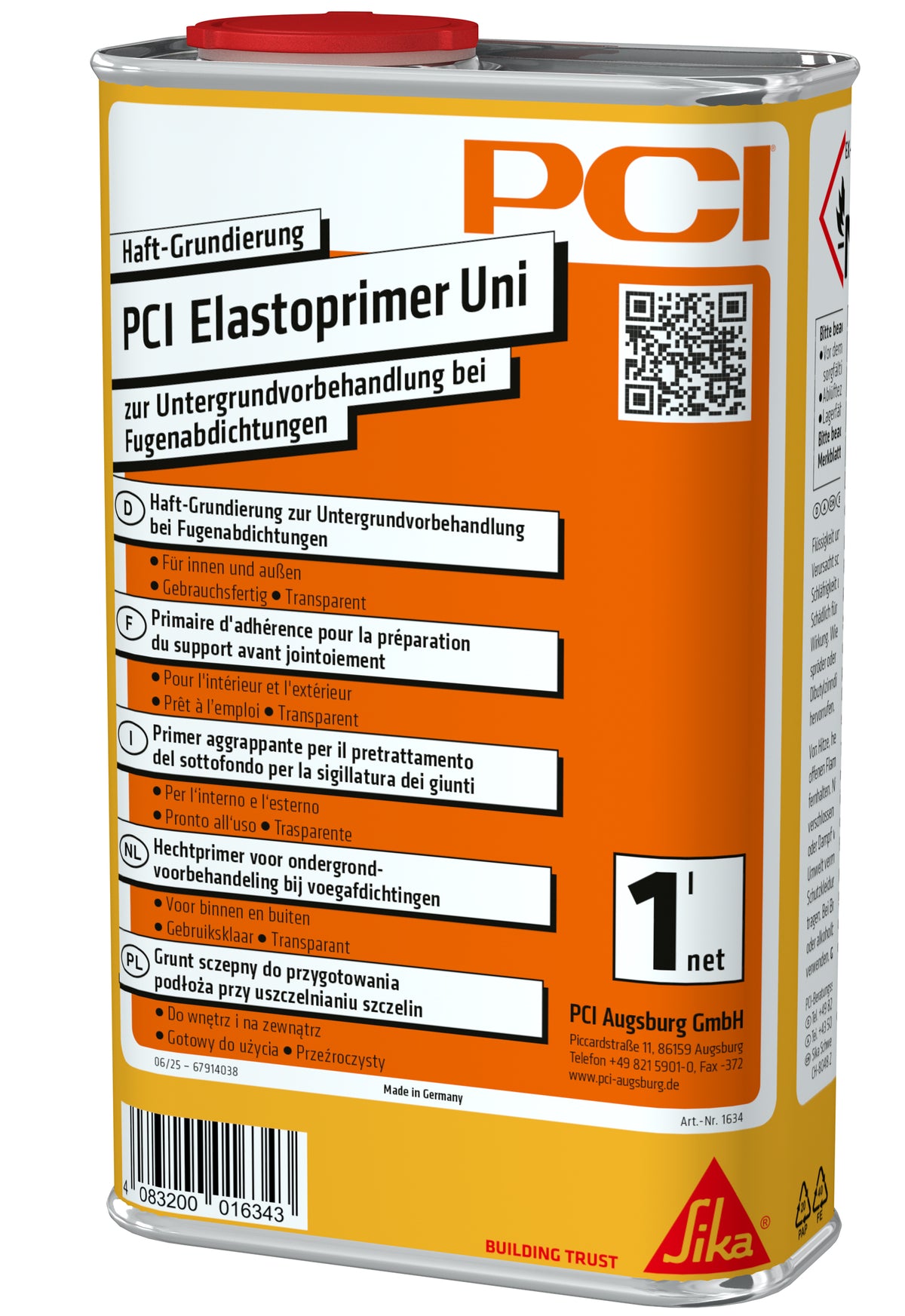 PCI Elastoprimer Uni 1 l