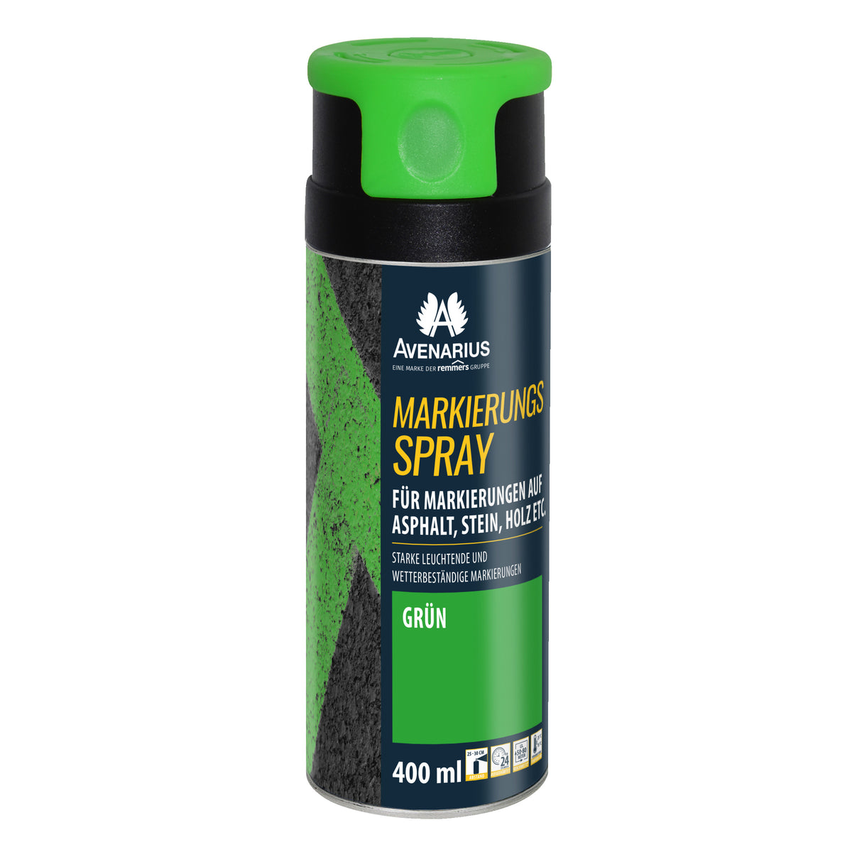 AVENARIUS MARKIERUNGSSPRAY GRÜN 400 ML