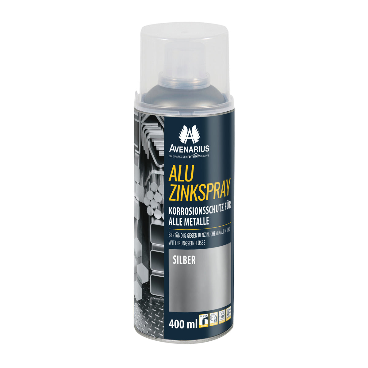 AVENARIUS ZINKSPRAY 400 ML