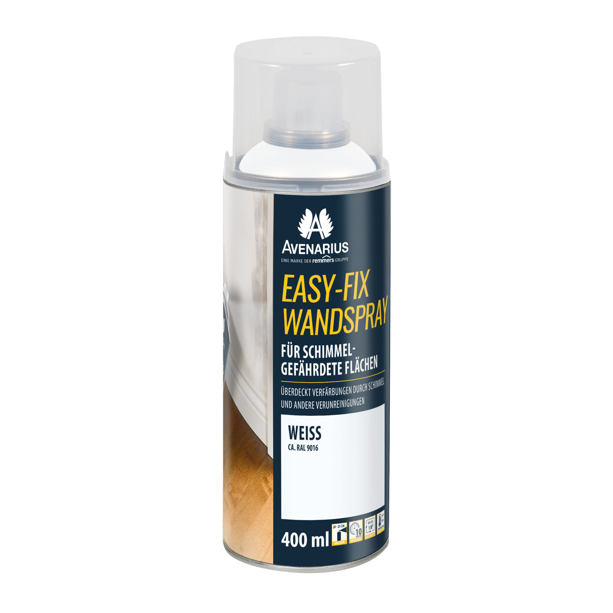 AVENARIUS EASY FIX WANDSPRAY 400 ML