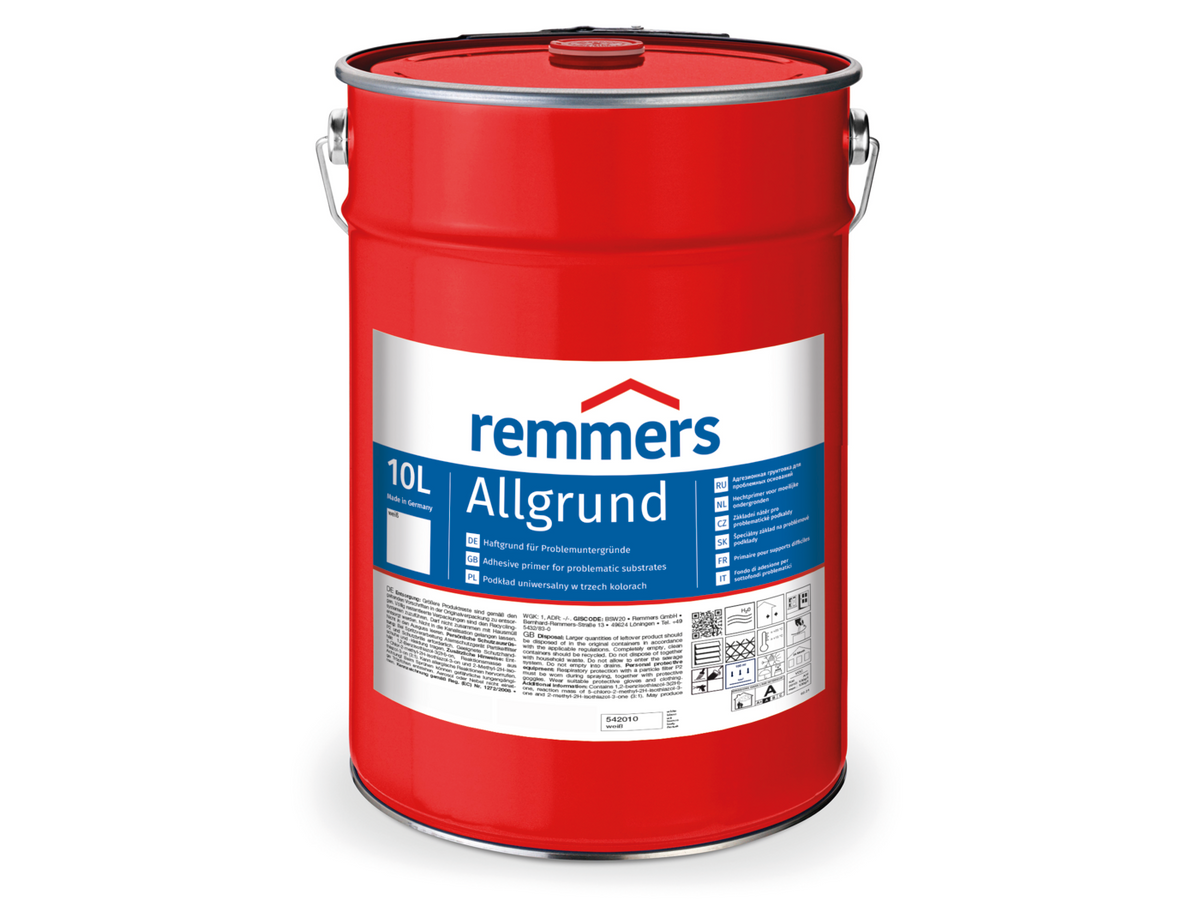 ALLGRUND WEISS 10,00 LTR