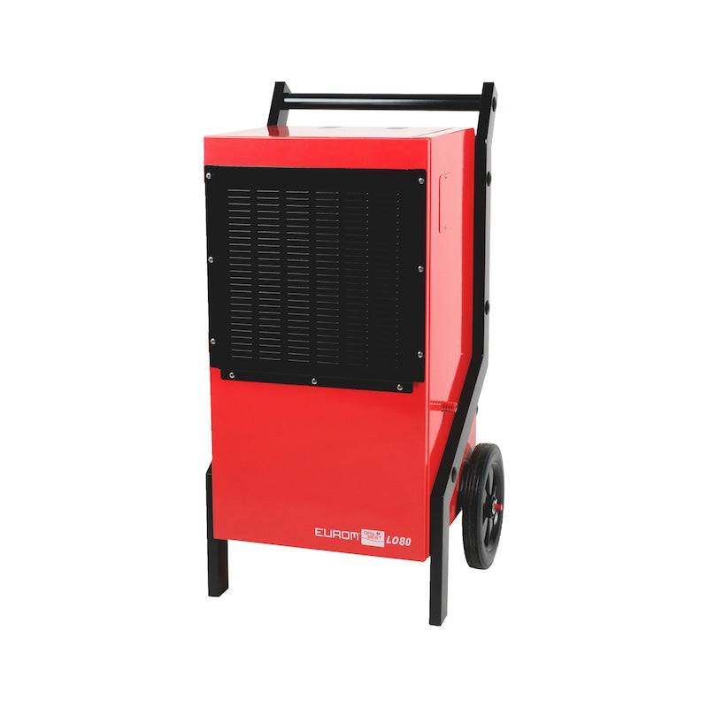 VERLEIHGERÄT Bautrockner / Entfeuchter EL-80L