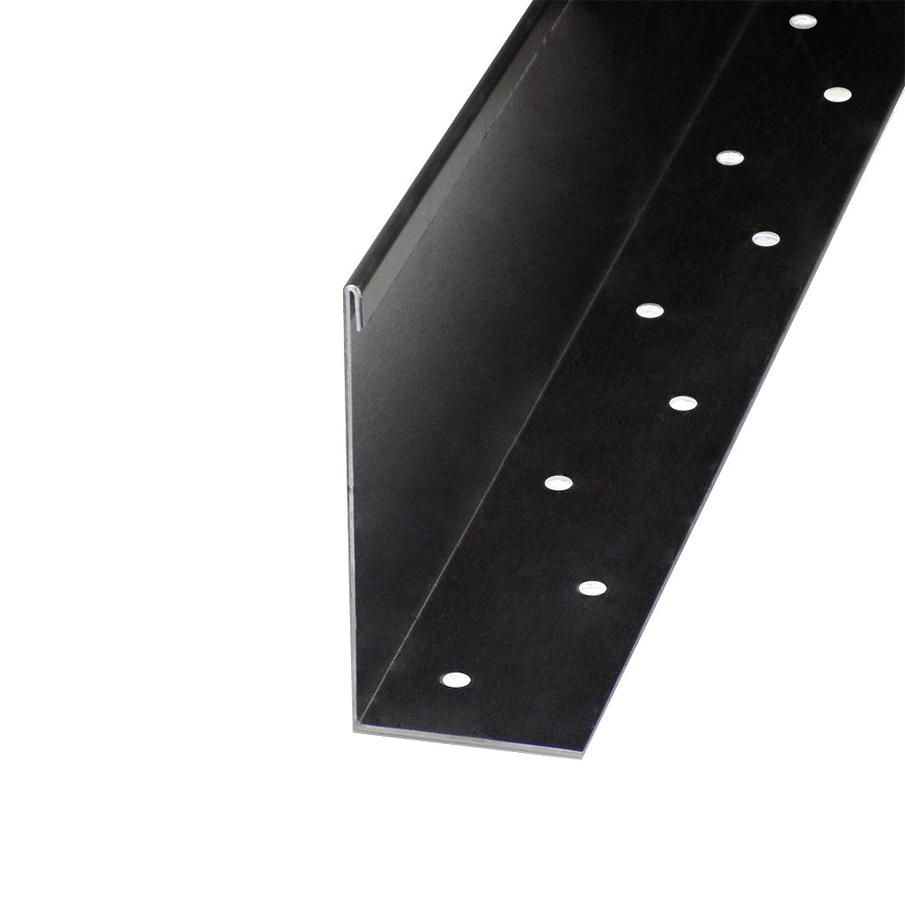 Aluminium Beeteinfassung & Rasenkante GERADE 1,5 x 100 mm x 3,0 m Stk.