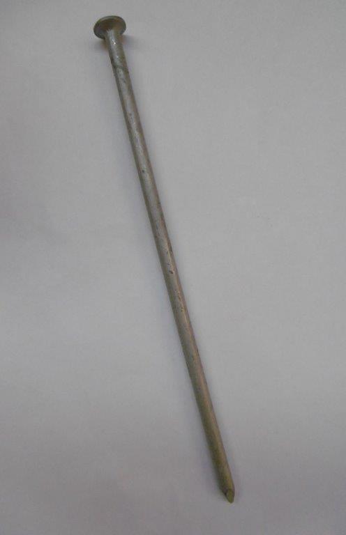 Drahtstifte für Beeteinfassung 5,5 x 160 mm