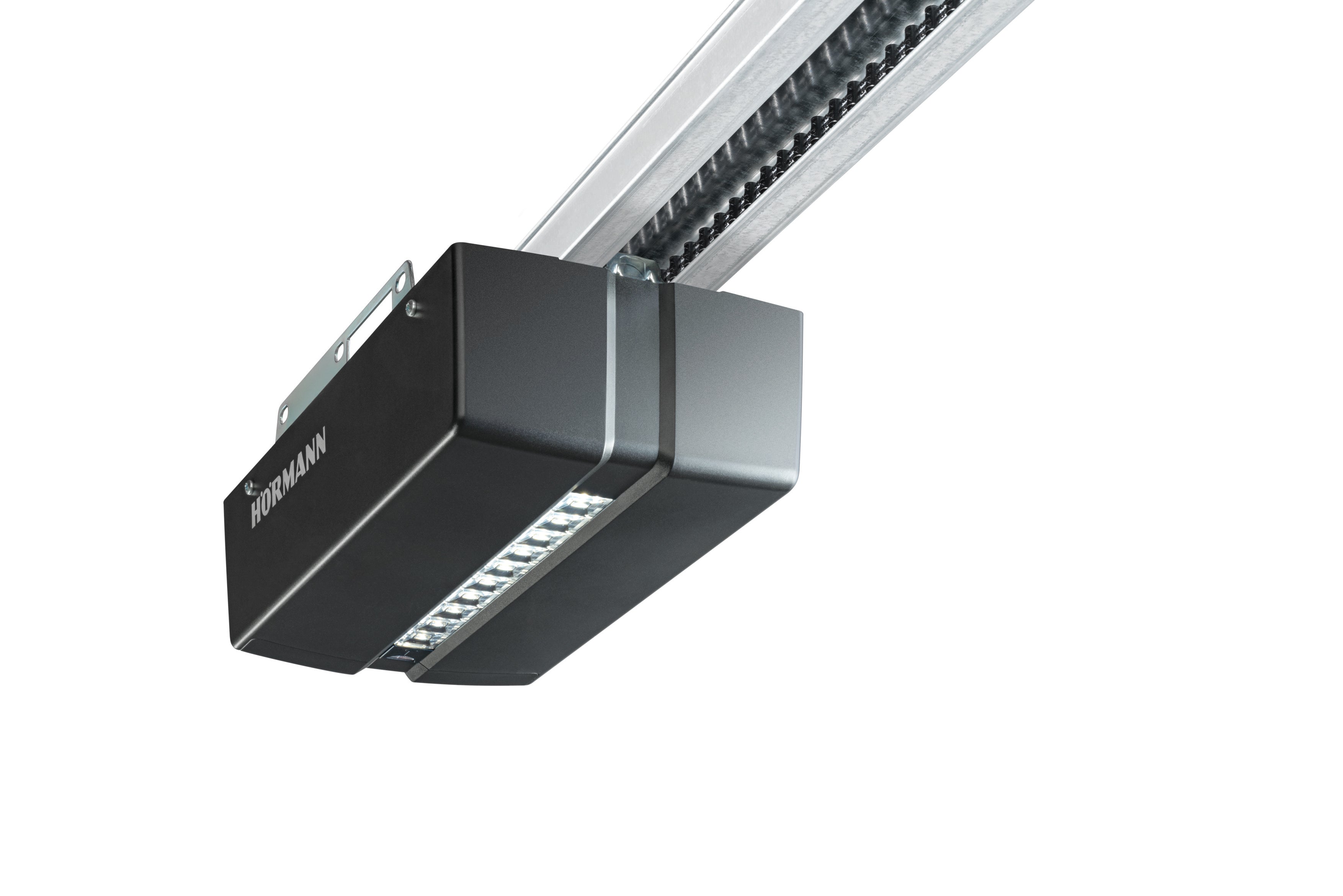 Torantriebskopf ProMatic BiSecur Serie 4 / 868,3 MHz Hoermann inkl. einem HSE4 BS (schwarz)