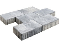 Crescendo Pflasterstein mit Microfase - nur Lagenweise á 0,96 m²