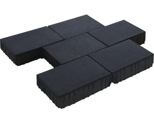 Crescendo Pflasterstein mit Microfase - nur Lagenweise á 0,96 m²