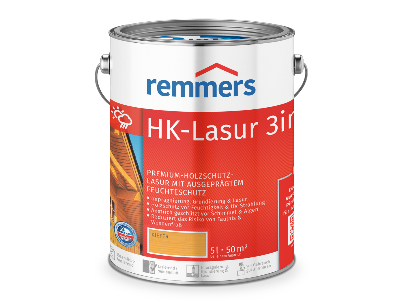 HK Lasur 3in1 plus