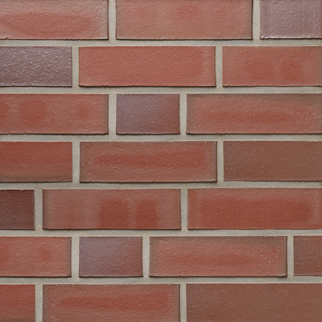 Klinker Akito (KK1) KHLzB 28-1,6 NF rot nuanciert glatt, 240x115x71mm