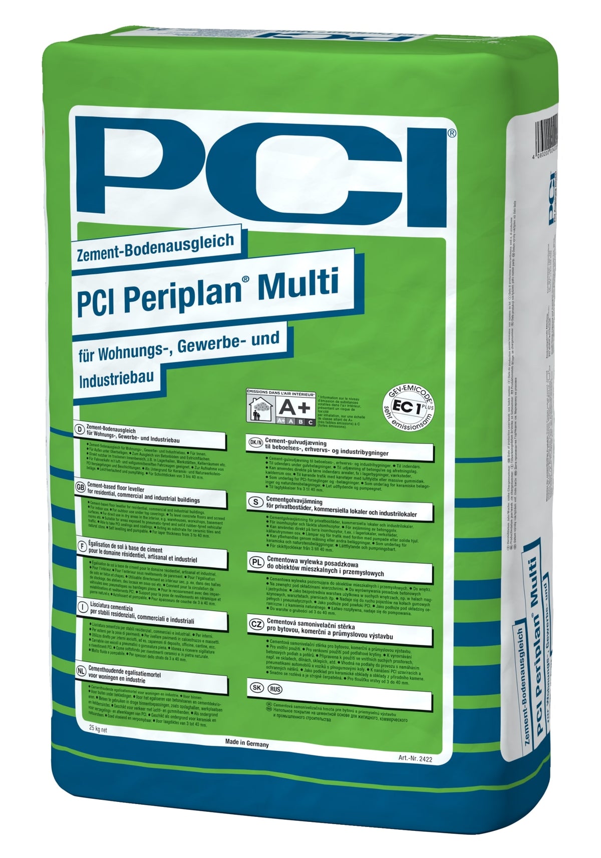 PCI Periplan Multi 25 kg