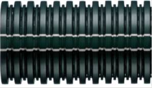 Siroplast-K Teilsickerrohr DN100 - 3m