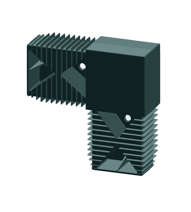 TERRASYS Alu Unterkonstruktion 20/60