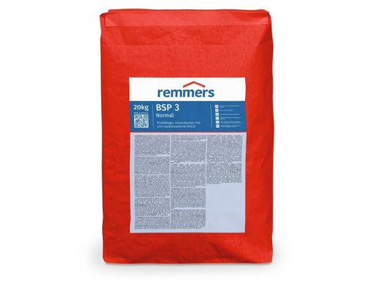Remmers BSP 3 / BOHRLOCHSUSPENSION 20,00 KG