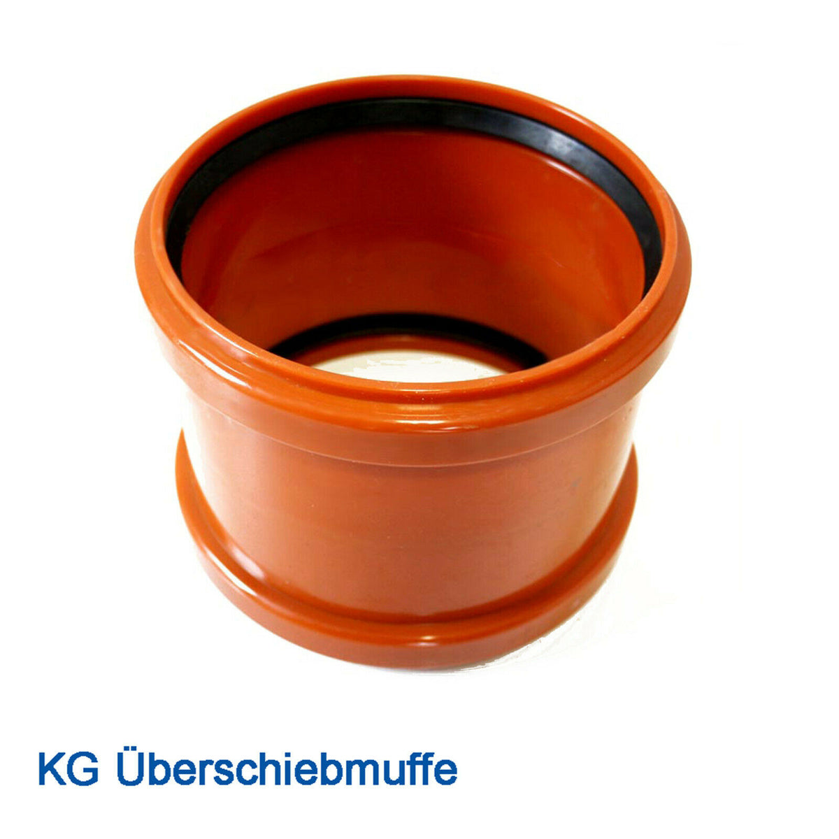 KG Überschiebmuffe DN200