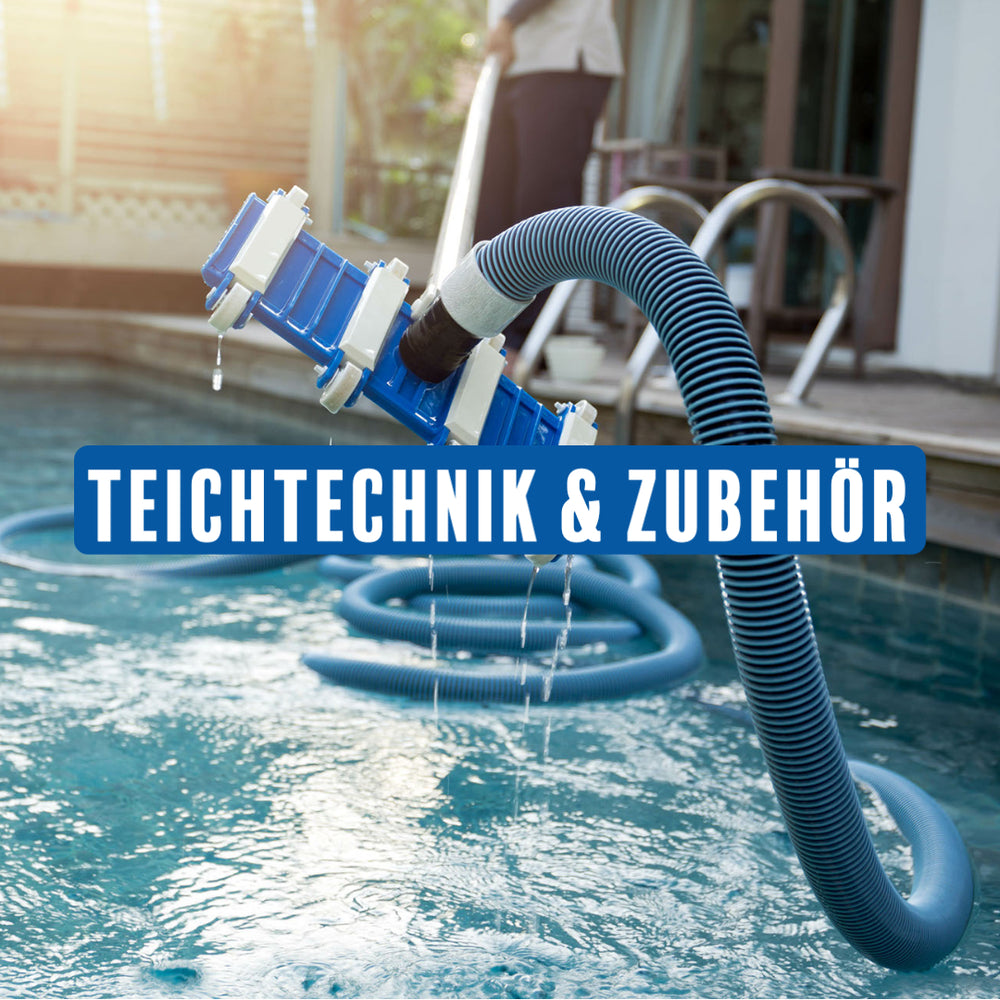 Teichtechnik & Zubehör