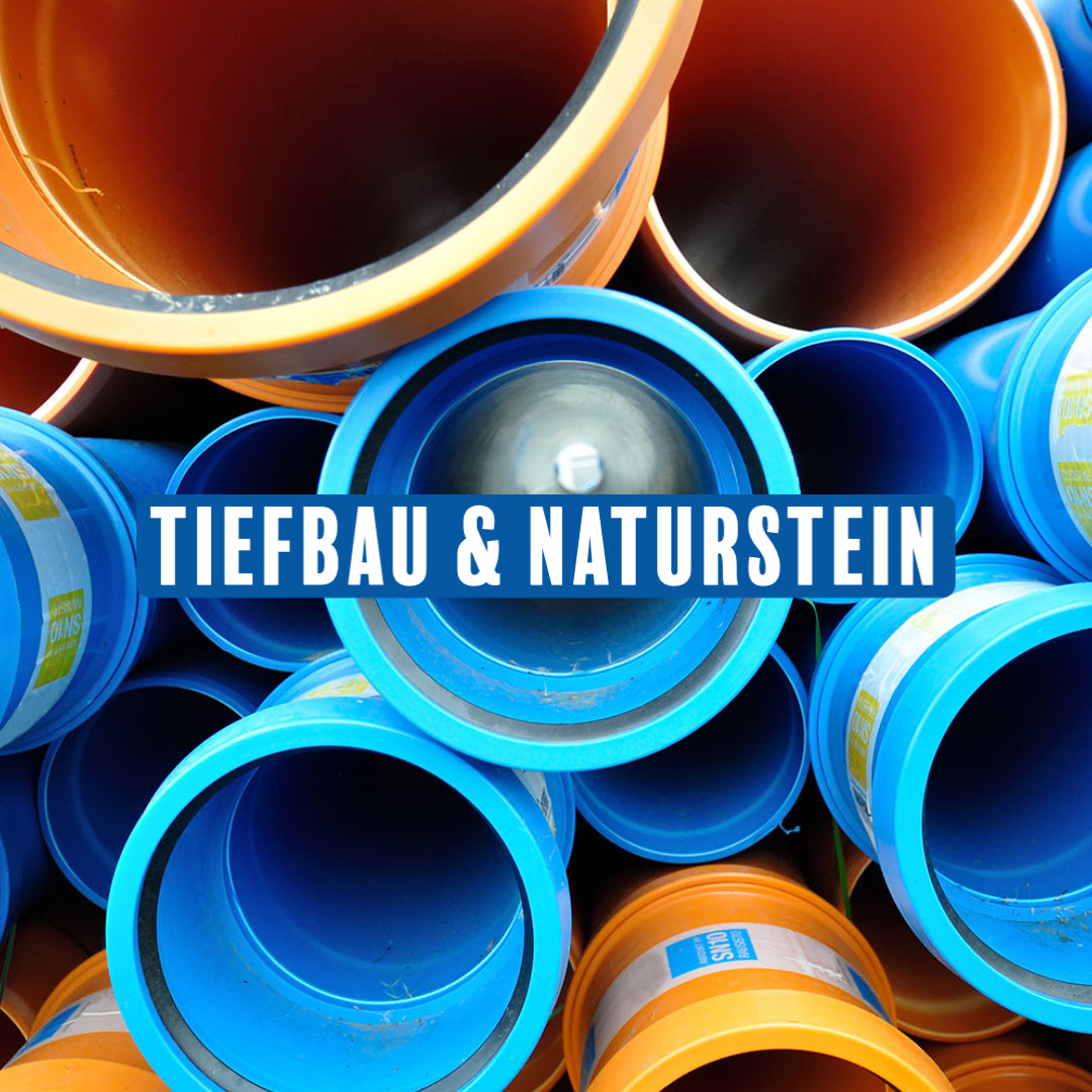 Tiefbau & Naturstein