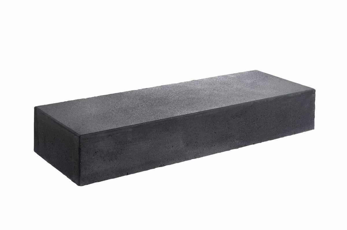 Normalbeton Blockstufen Grau