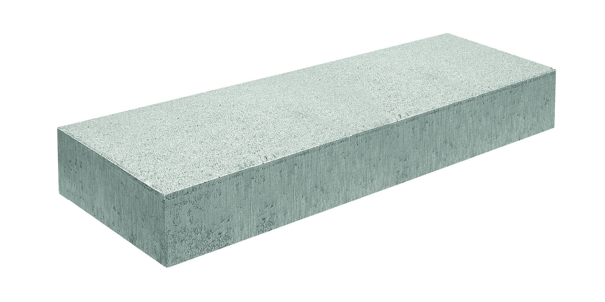 Normalbeton Blockstufen Grau