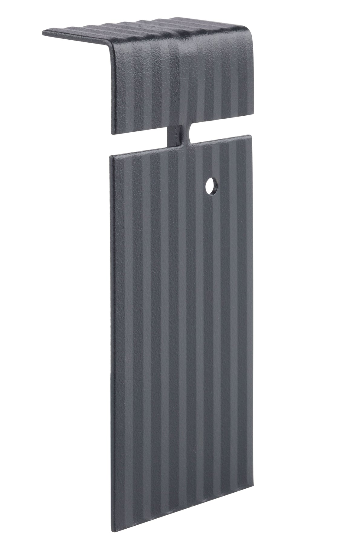 Alu Verbinder für Flachdachabschlussprofil Galant 100