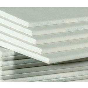 Gipskarton Bauplatte GKB 12,5mm 200/125cm Typ A Standard