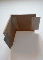 Ecke für Ringbalkenschalung 24,0 cm x 24,5cm hoch