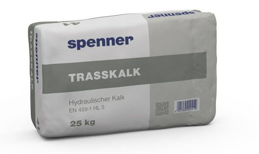 Trasskalk Hydraulischer Kalk HL 5 25kg