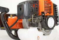Atika Erdlochbohrer ELB52, 2-Takter, 3ps/2,2KW, 3 Bohrer