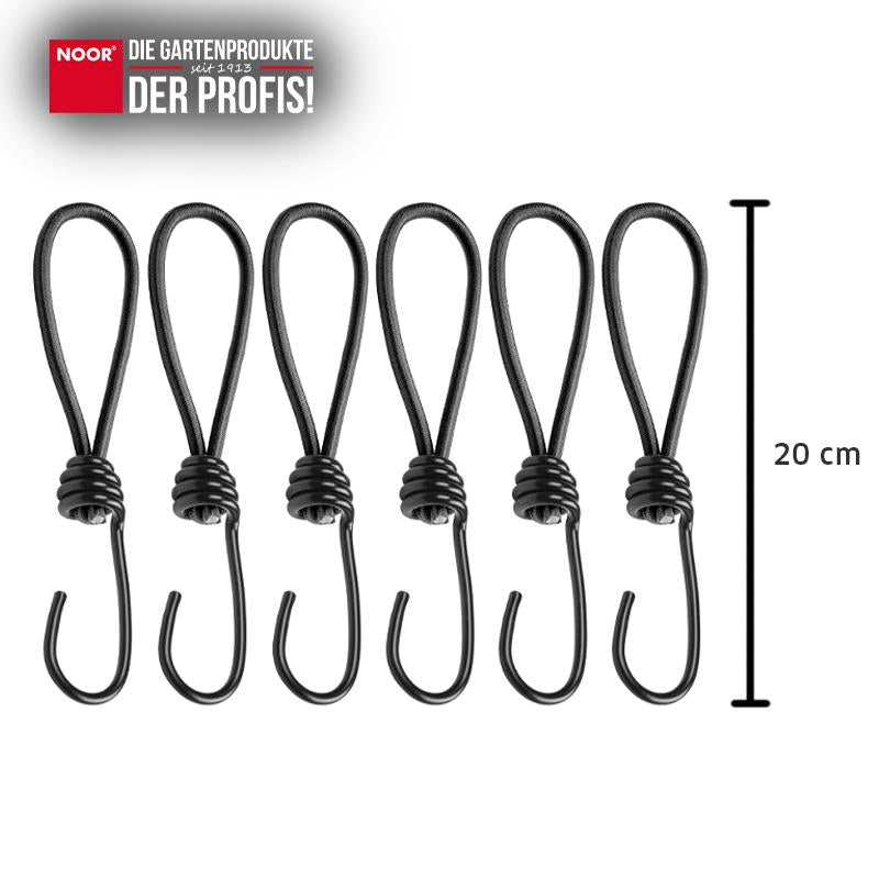 Planenspanner Mini 6 St.