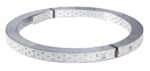 Windrispenband Typ Z  40x1,5mm, 50m Ring