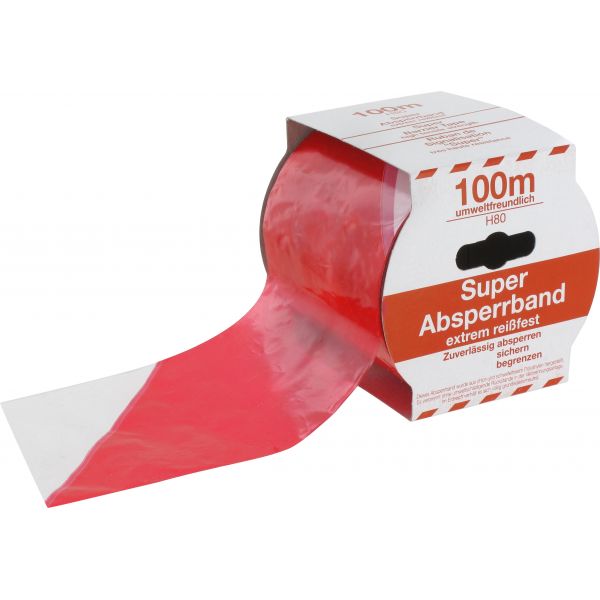 Triuso Absperrband -500m