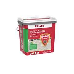 Pflasterfugenmörtel 12,5kg 1K ROMPOX Easy ecofine, GRAU für schmale Fugen/Keramik
