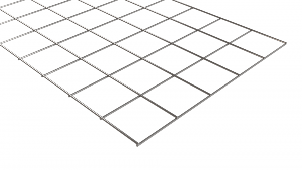 Estrichmatte MW 5x5cm x2,0mm, verzinkt, 100x200cm  2m² / Stück
