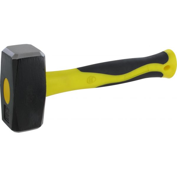 Fäustel 1250g mit Softglas-
